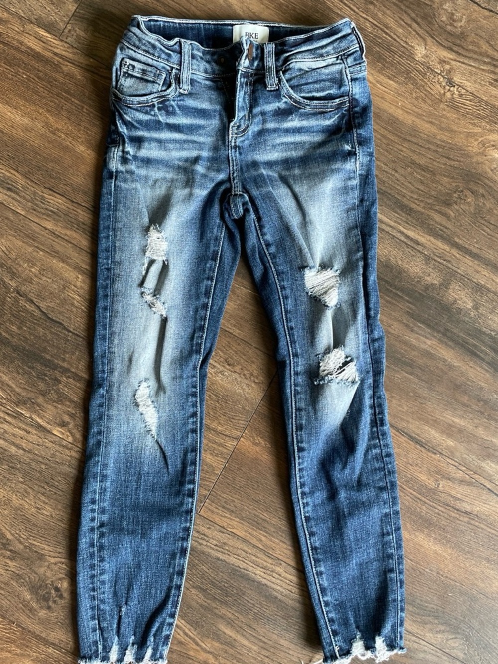 BKE Girls Jeans